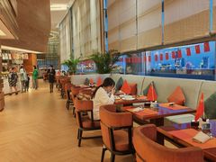 大堂-洲际酒店·地平线全日餐厅HORIZON CAFÉ