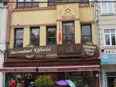 -Tarihi Sultanahmet Köftecisi Selim Usta