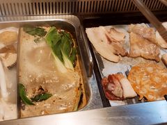 -金米客烤肉自助(中山路茂业时代城店)