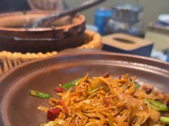 -桂大叔·砂锅粥·家传闽粤菜(县西巷店)