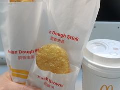 -麦当劳(武商建二店)