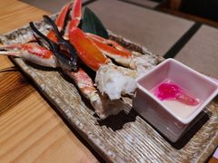 松叶蟹脚-花潮料理艺食馆(世欧广场店)
