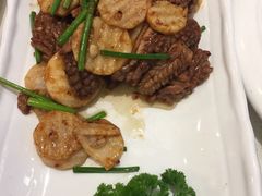 爆炒腰花-闫府私房菜(经四路万达店)