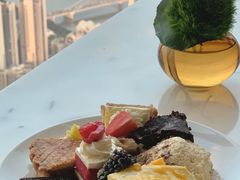 甜点-广州四季酒店·意珍·意式自助餐
