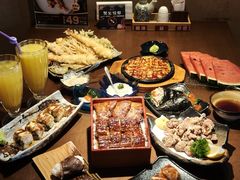 -千代武日本料理(哈西店)