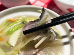 -龙桥私厨·姜花菊花过桥鱼·顺德菜(容桂店)