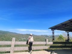 -藏龙百瀑风景区