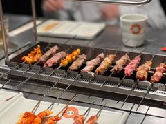 -白玉串城·朝鲜族烤串(龙岗店)
