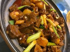 马山小炒黑山羊-壮乡楼民俗文化苑(李宁体育园店)