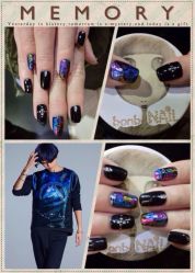 糖果指甲造型-光SPA科技美肤