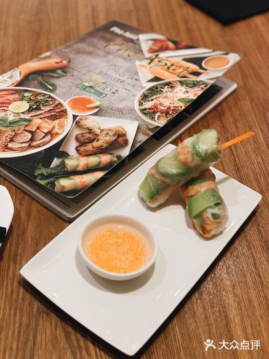 Pho Asia 亚阁越南料理(上海来福士广场店)图片