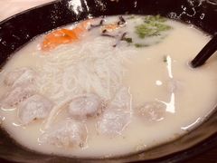 -渔米丰·广府鱼汤米线(光明广场店)