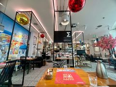 大堂-HELLO MUSAE 拾光缪斯餐厅·纯正希腊风味(苏州中心店)