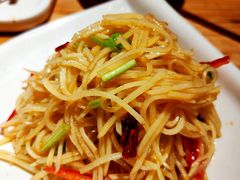 凉拌土豆丝-管氏翅吧(马家堡店)