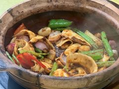 -天宝食坊·啫啫煲大排档(西华路店)