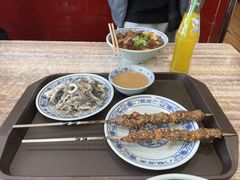 爆肚-门框胡同百年卤煮(新街口店)