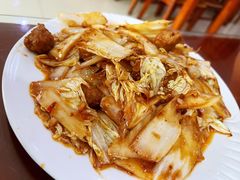 -老山记海城馅饼大酒店(振兴小区店)