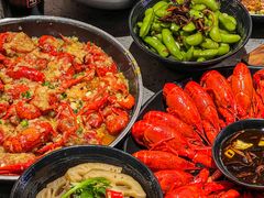 -一棠龙虾•王牌虾球(恒隆广场店)