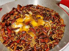 水煮江团鱼-渝信川菜(西单店)