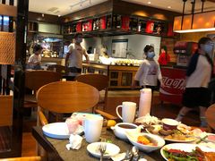 -OPEN開全日自助餐厅·牛肉火锅·海鲜(佛山希尔顿酒店)