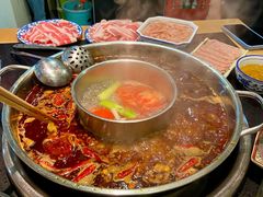 -飘香火锅(玉林西路店)