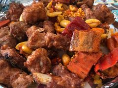 -乌镇那一年小院主题餐厅(甘泉西路店)