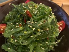 凉拌海草-円满日式居酒屋(蓉花路美食街店)