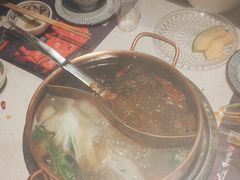 -牛村来人潮汕牛肉火锅(西单店)