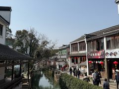 -丝绸小镇荻港古村