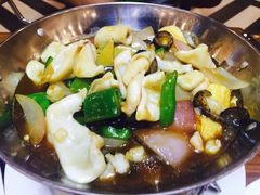 -美达尔烧烤海鲜家常菜(泰山路店)