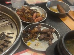-炽城·烤肉名家(鸿达中央广场店)
