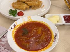 -华梅西餐厅(哈尔滨中央大街店)