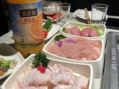 -海底捞火锅(奥体南路店)