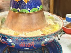 -曲氏老北京铜锅涮肉•火锅(不老街店)