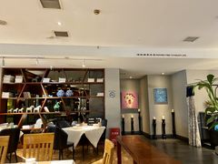 大堂-时间仓(月湖公园店)