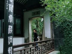 -无锡惠山寺