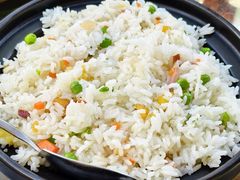火腿土豆焖饭-宣威山野人家·传统云南菜(呈贡店)