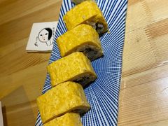 鳗鱼蛋卷寿司-有喜屋·烧鸟·居酒屋(周浦万达店)