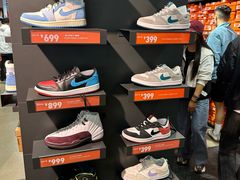 -NIKE上海青浦优选体验店