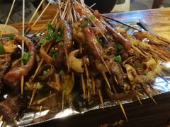 -晓靖轩烧烤(沙河风情店)