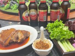 -大连湾旭日·家宴·海肠捞饭(马栏广场店)