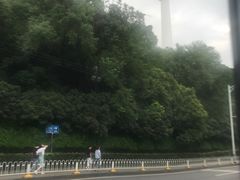 -龟山风景区-龟山电视塔