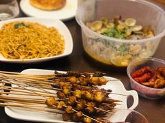 -小杨烤肉(高新店)