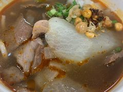 生烫三合一粉-江三王记牛杂馆(总店)