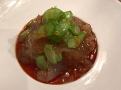 捞汁海蜇-苏浙总会(国金中心店)