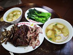 -陈光记烧腊店(罗保博士街店)