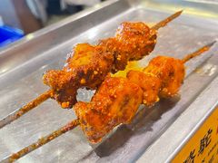 -福苗小骆驼烧烤(莲湖路店)