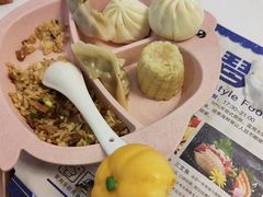 -青岛蓝海大饭店·爱琴海自助餐厅(崂山店)