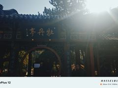 -晋祠公园