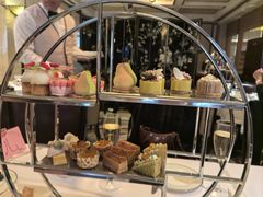 -上海和平饭店茉·莉酒廊 Jasmine Lounge